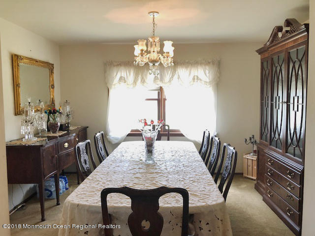 4 Castle Court Howell, NJ 07731 - Photo 8 of 18 Dining Room