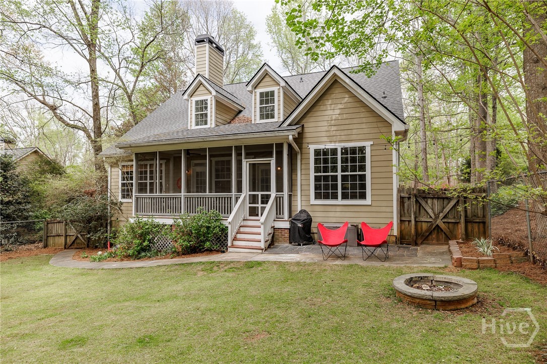 171 Rivercliff Drive Athens, GA 30607 - Photo 38 of 58