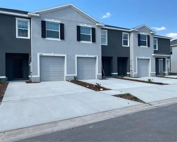 a house with outdoor space
