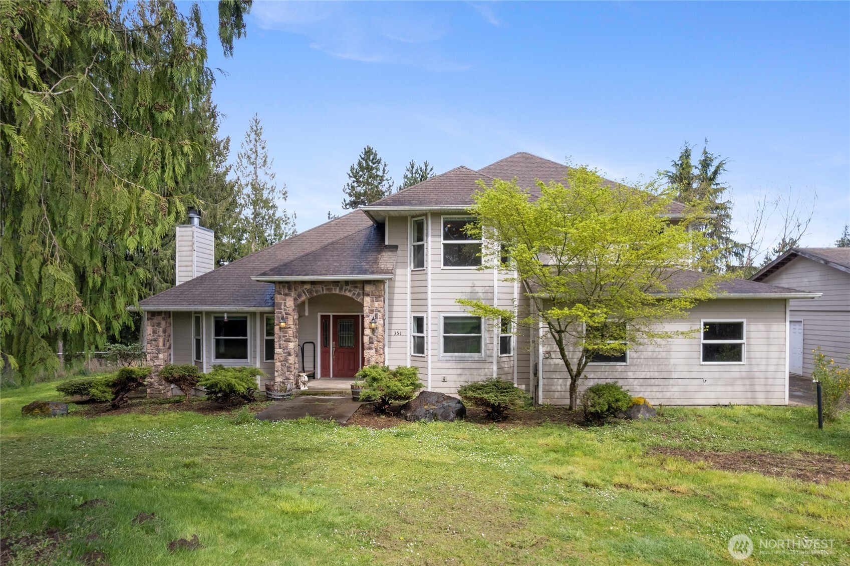 351 Salmon Creek Road Toledo, WA 98591 - Photo 1 of 40