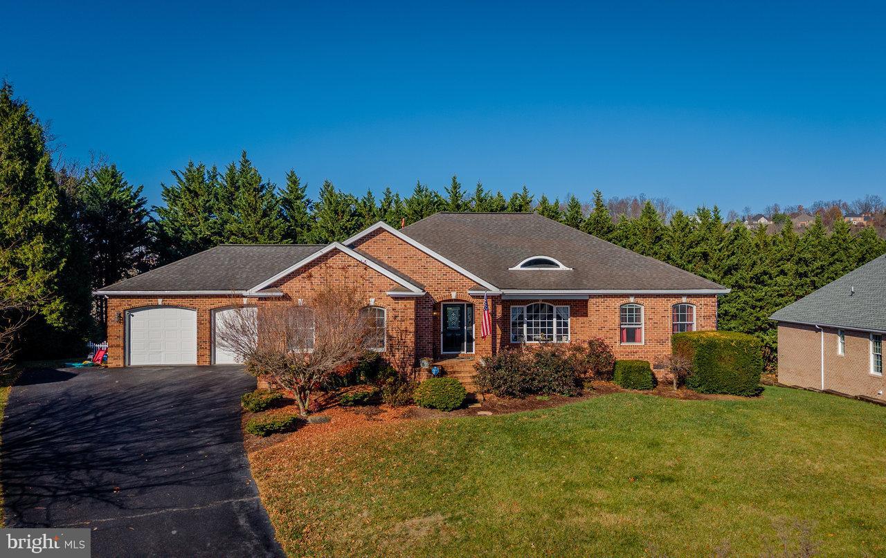 3750 Davis Road Penn Laird, VA 22846 - Photo 1 of 87 All-brick upscale home.