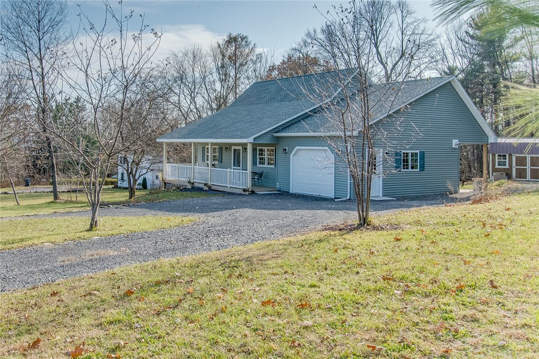 2829 Wager Hill Road Jerusalem, NY 14527 - Photo 1 of 1 Gallery Image 1