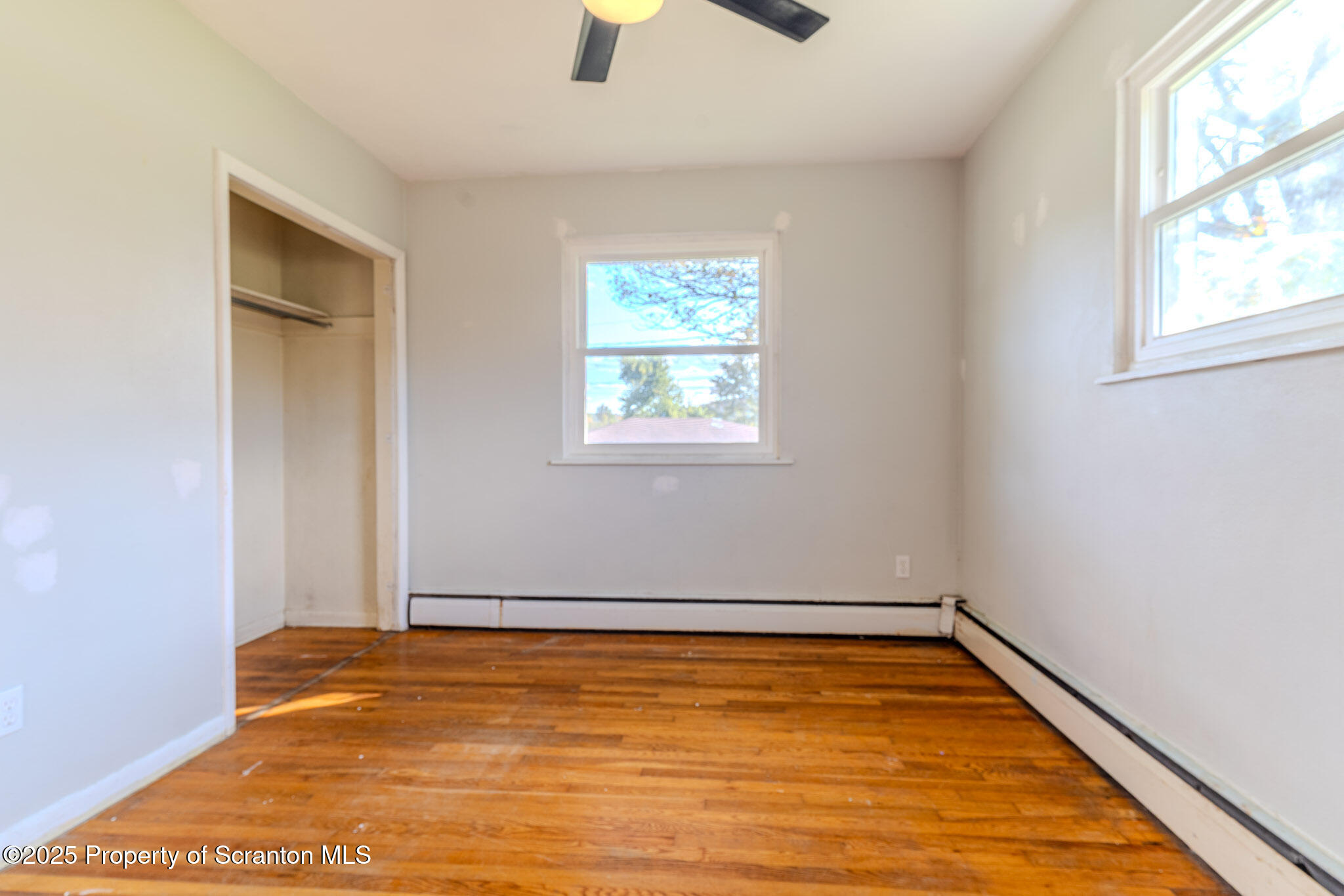 101 Sunset Road Dalton, PA 18414 - Photo 20 of 37 an empty room with windows