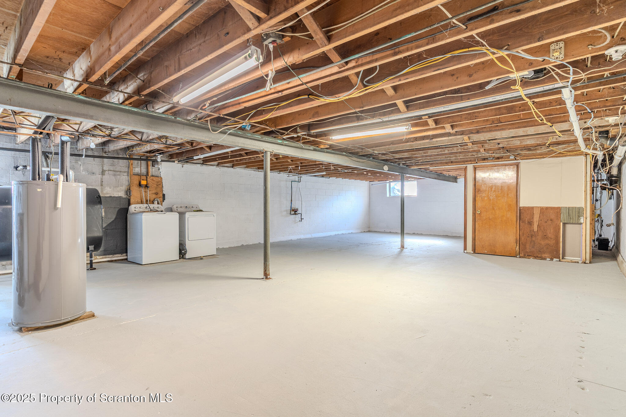 101 Sunset Road Dalton, PA 18414 - Photo 24 of 37 a view of empty room