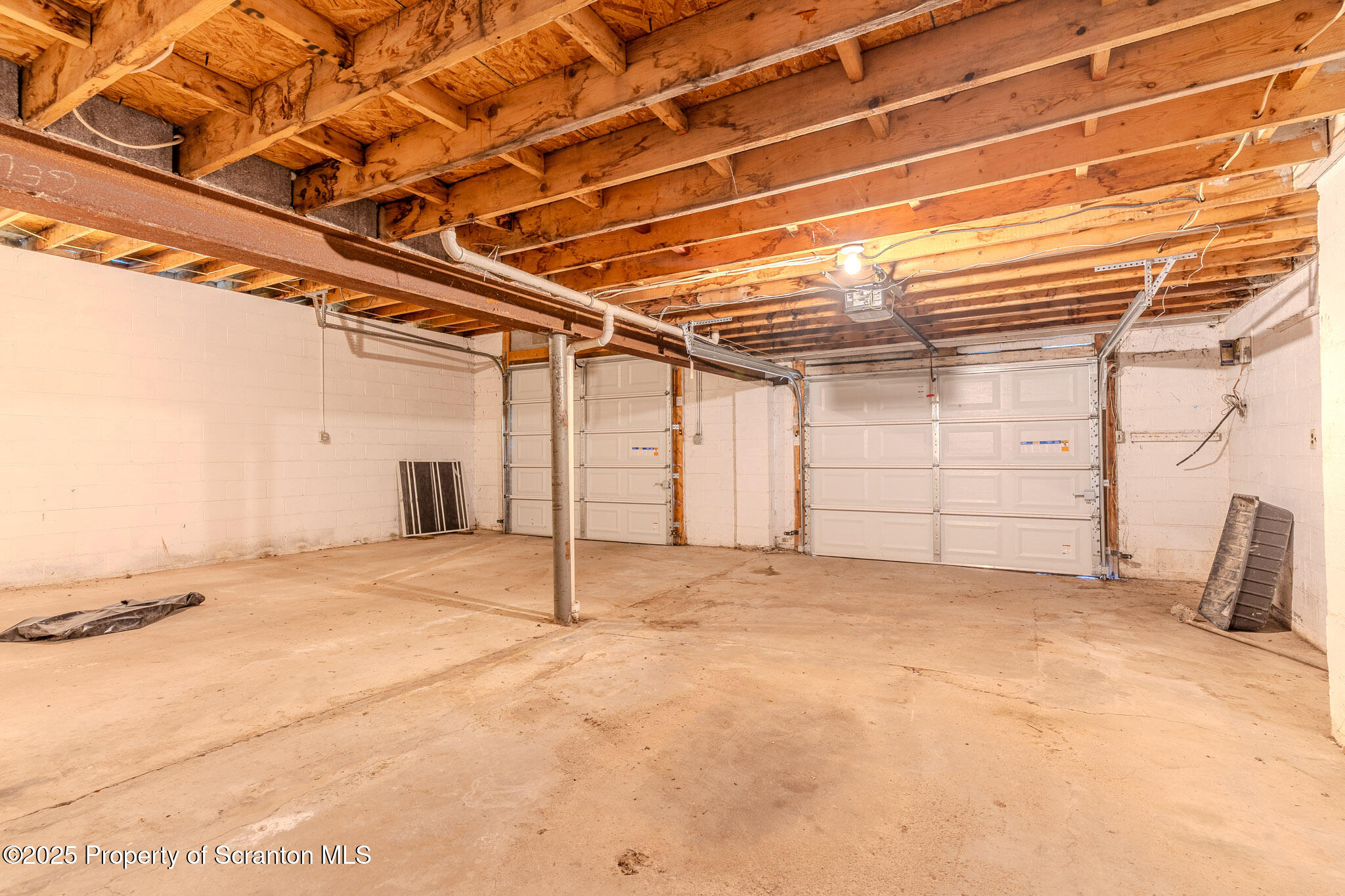 101 Sunset Road Dalton, PA 18414 - Photo 29 of 37 a view of empty room