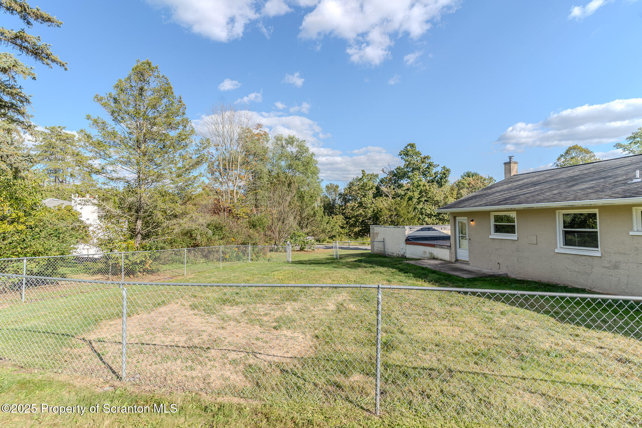 101 Sunset Road Dalton, PA 18414 - Photo 37 of 37 a view of a house with a yard
