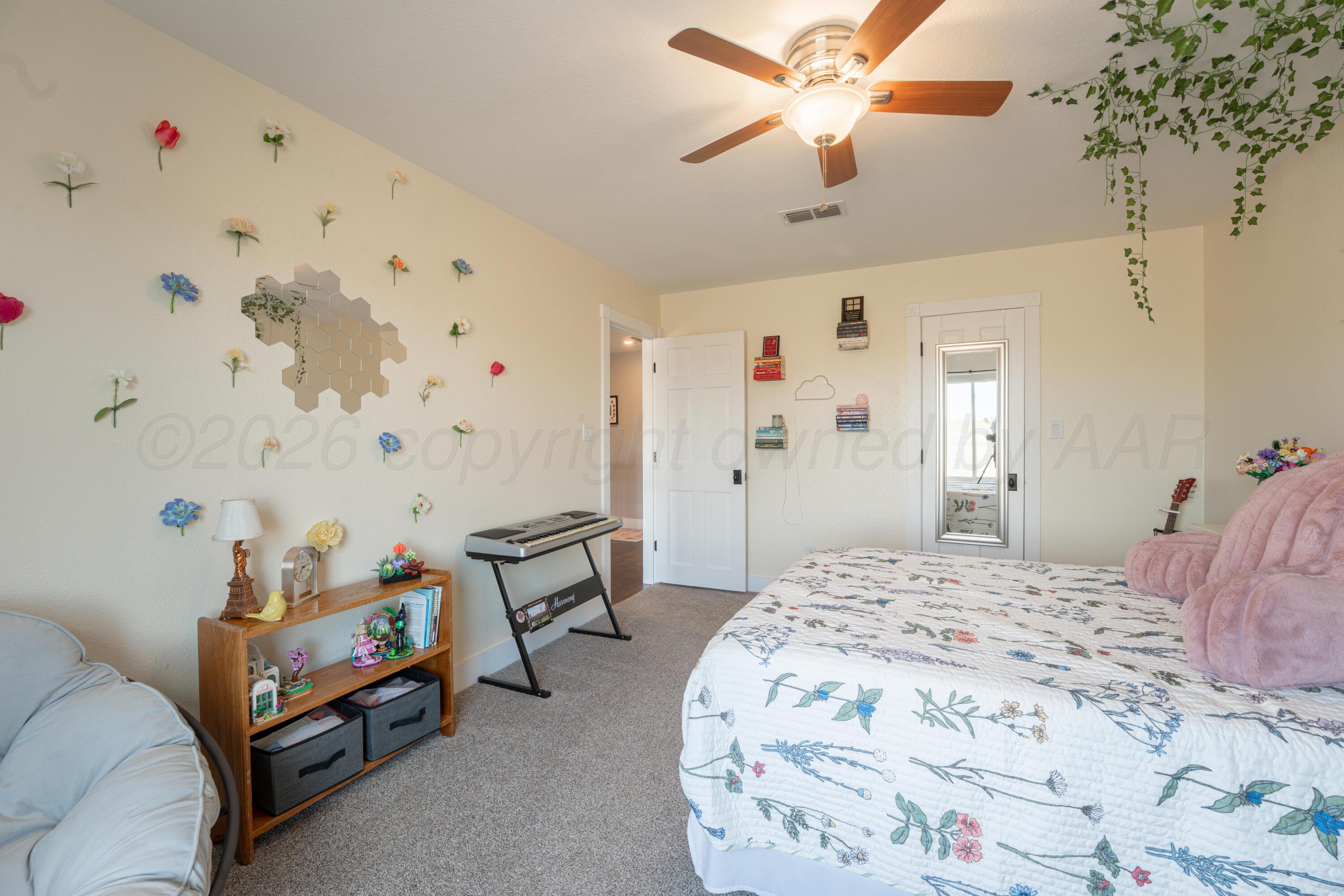 1251 South Girl Scout Road Amarillo, TX 79124 - Photo 46 of 86 46 BEDROOM