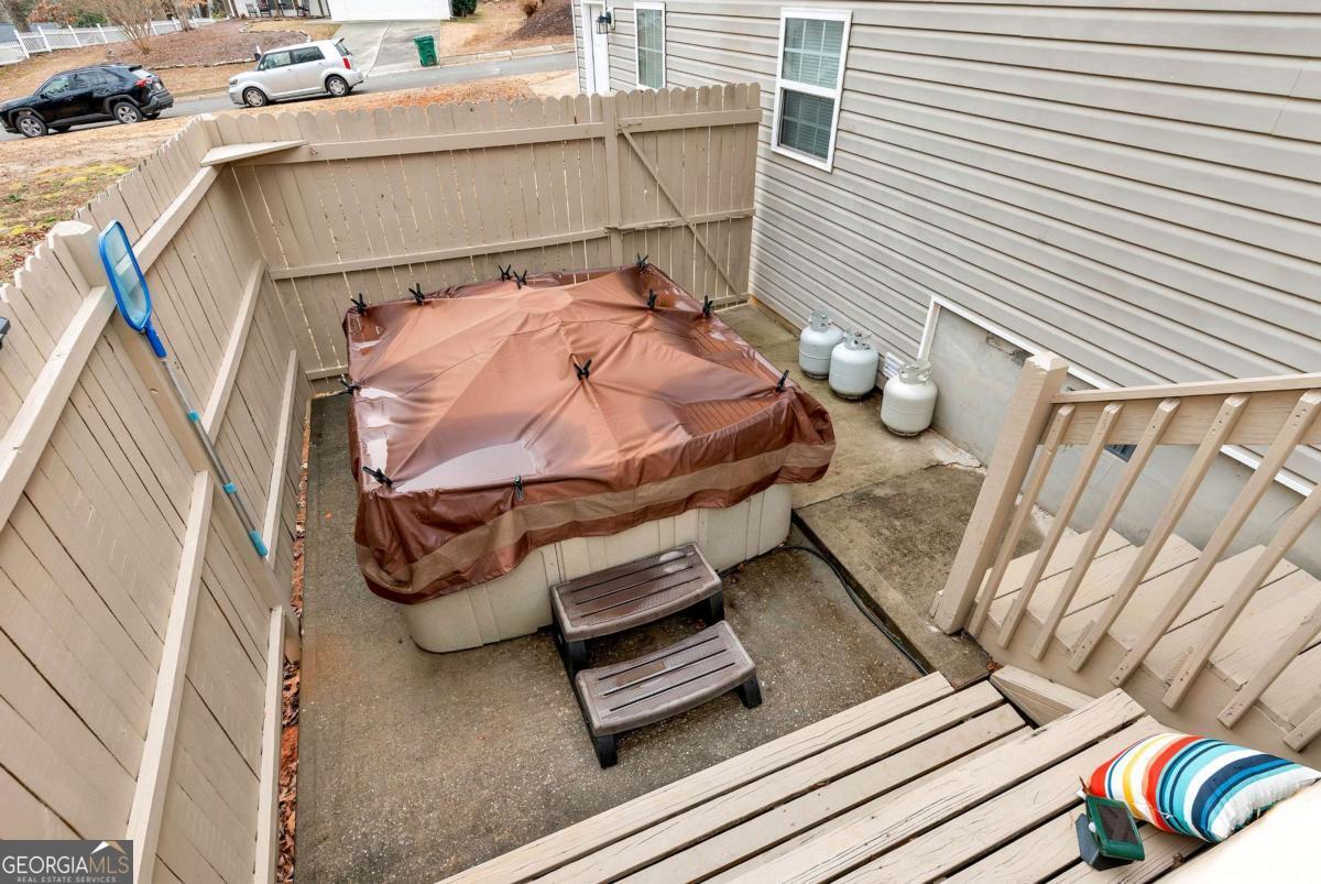 5325 Butterfly Lane Lula, GA 30554 - Photo 33 of 48