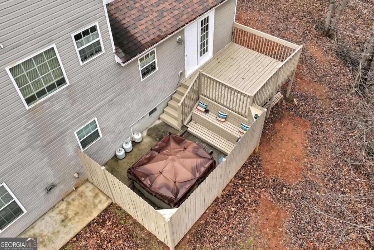 5325 Butterfly Lane Lula, GA 30554 - Photo 34 of 48