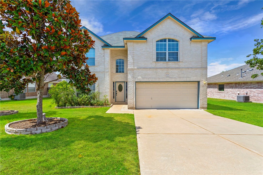 1120 Springbrook Road Pflugerville, TX 78660 - Photo 1 of 1 Welcome Home! 2733 Sqft. Owner's suite down.