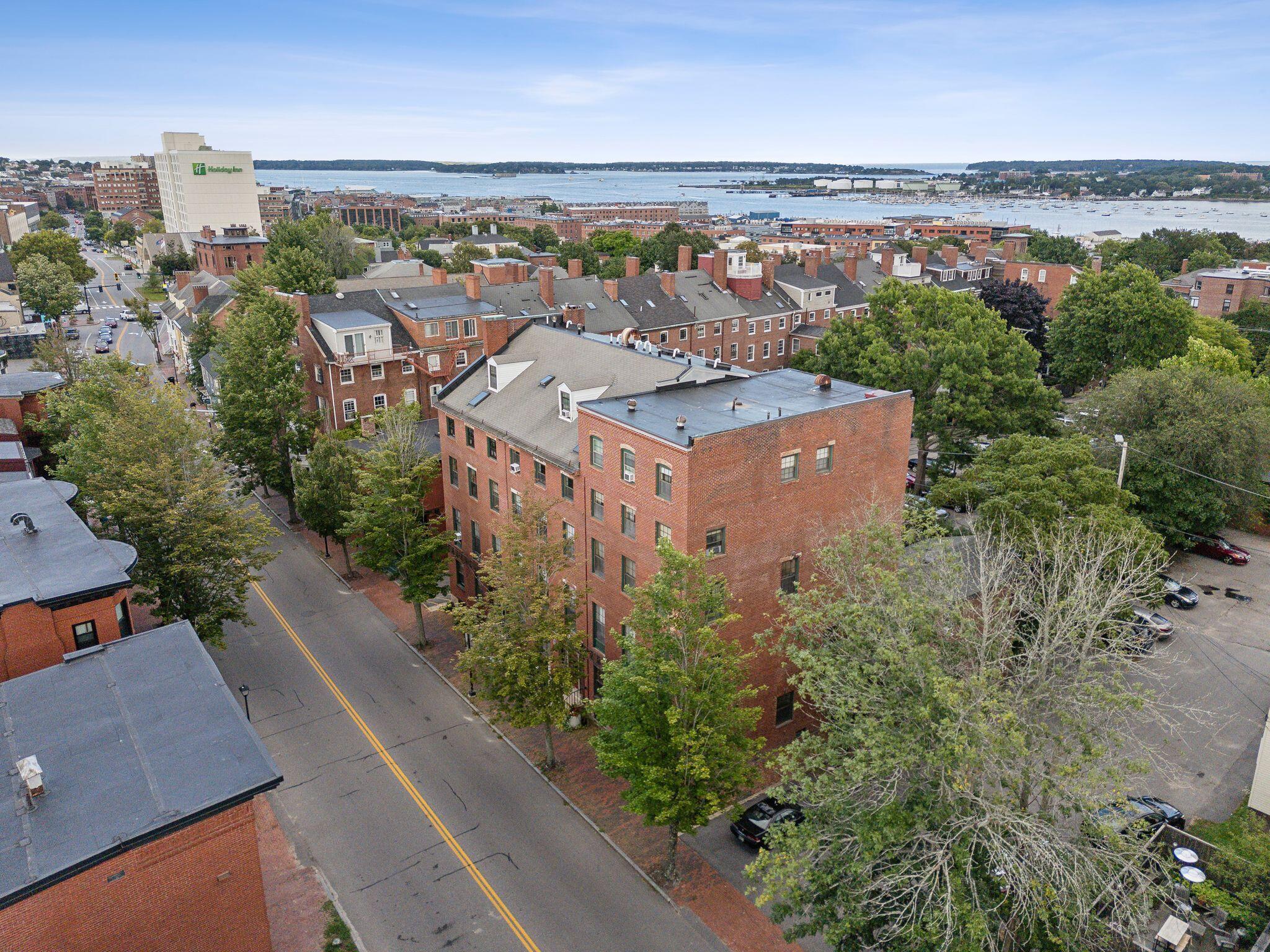 150 Spring Street, Unit 4 Portland, ME 04101 - Photo 29 of 39 12_DJI_20240822163615_0414_D