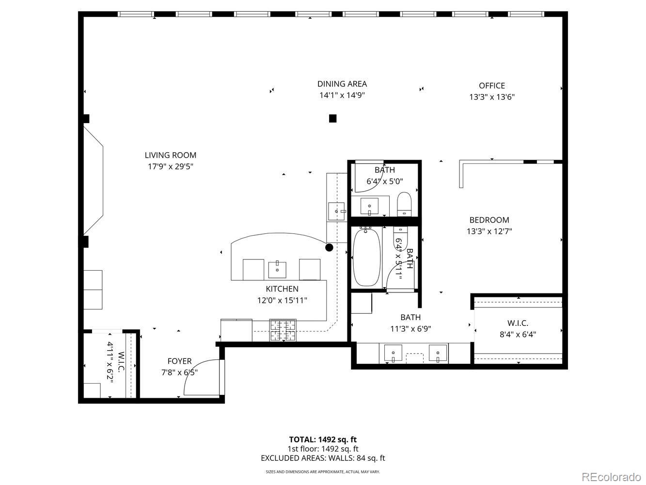 1720 Wynkoop Street, Unit 209 Denver, CO 80202 - Photo 50 of 50