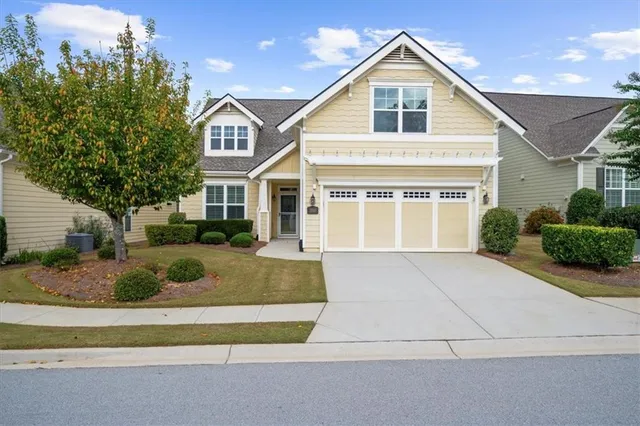 $535,000 | 3880 Sweet Magnolia Drive Southwest, Gainesville, GA 30504
