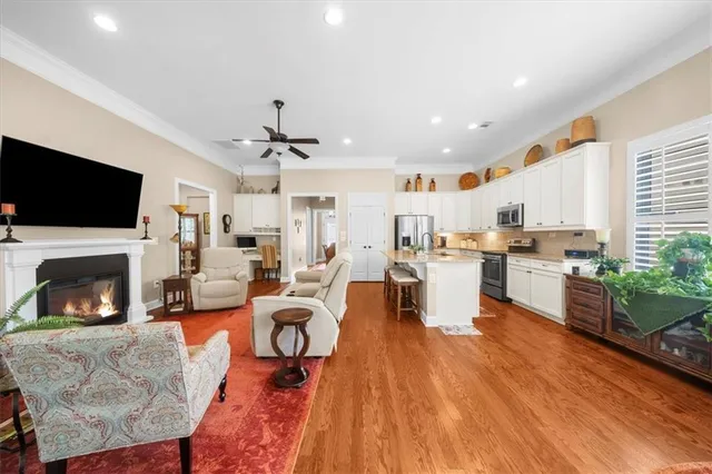 $535,000 | 3880 Sweet Magnolia Drive Southwest, Gainesville, GA 30504