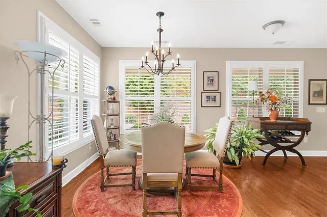 $535,000 | 3880 Sweet Magnolia Drive Southwest, Gainesville, GA 30504