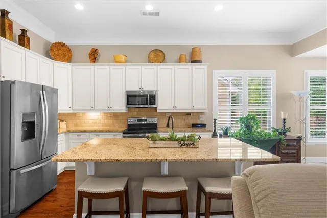 $535,000 | 3880 Sweet Magnolia Drive Southwest, Gainesville, GA 30504