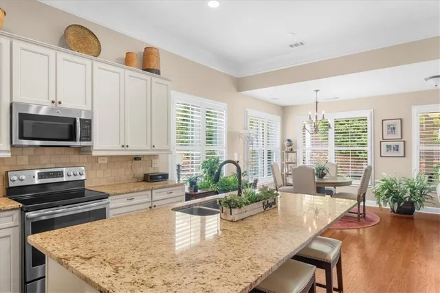 $535,000 | 3880 Sweet Magnolia Drive Southwest, Gainesville, GA 30504