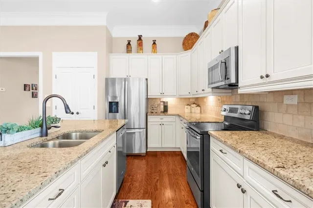 $535,000 | 3880 Sweet Magnolia Drive Southwest, Gainesville, GA 30504