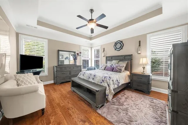 $535,000 | 3880 Sweet Magnolia Drive Southwest, Gainesville, GA 30504