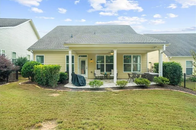 $535,000 | 3880 Sweet Magnolia Drive Southwest, Gainesville, GA 30504