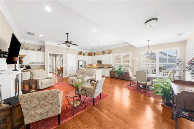 $535,000 | 3880 Sweet Magnolia Drive Southwest, Gainesville, GA 30504