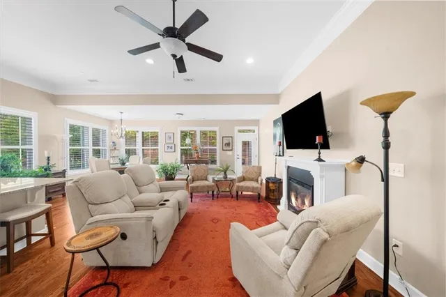 $535,000 | 3880 Sweet Magnolia Drive Southwest, Gainesville, GA 30504