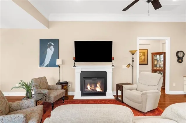 $535,000 | 3880 Sweet Magnolia Drive Southwest, Gainesville, GA 30504