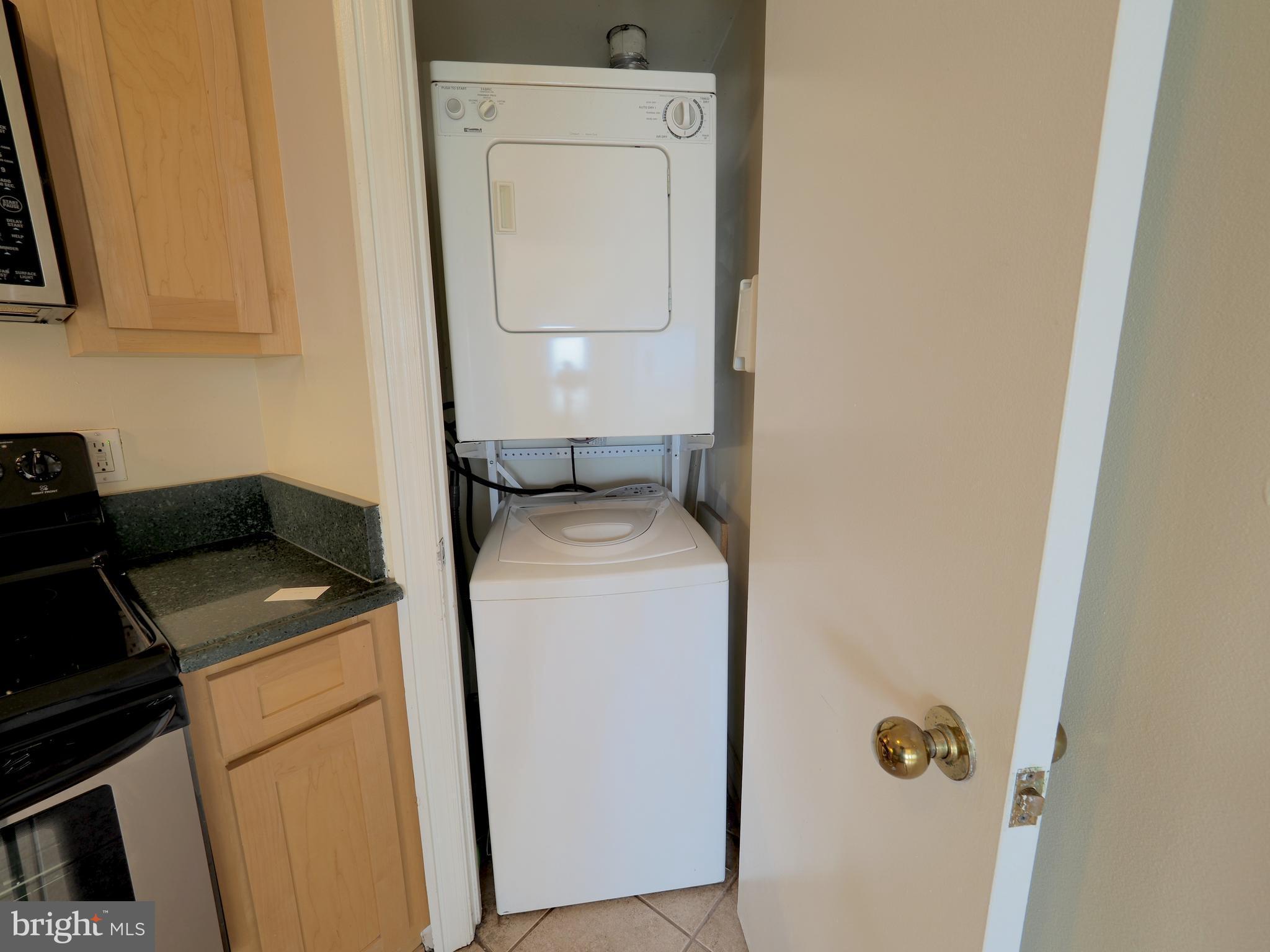 955 26th Street Northwest, Unit 610 Washington, DC 20037 - Photo 17 of 30 Interior (General)