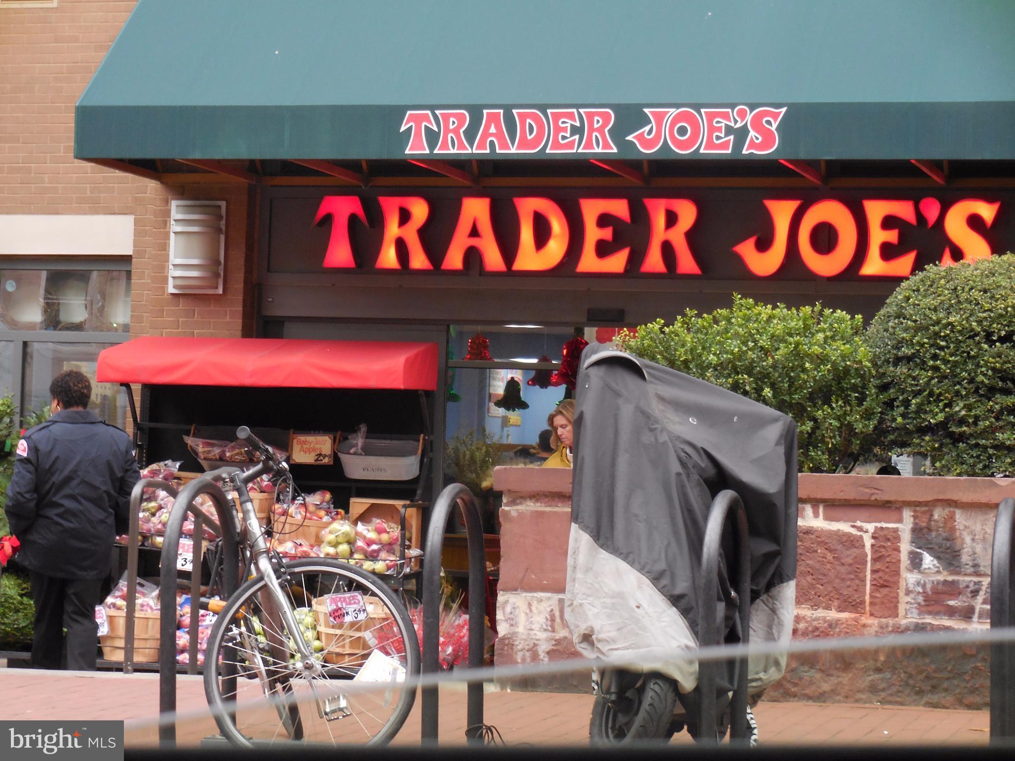 955 26th Street Northwest, Unit 610 Washington, DC 20037 - Photo 28 of 30 Trader Joe's Grocery 5 minute walk