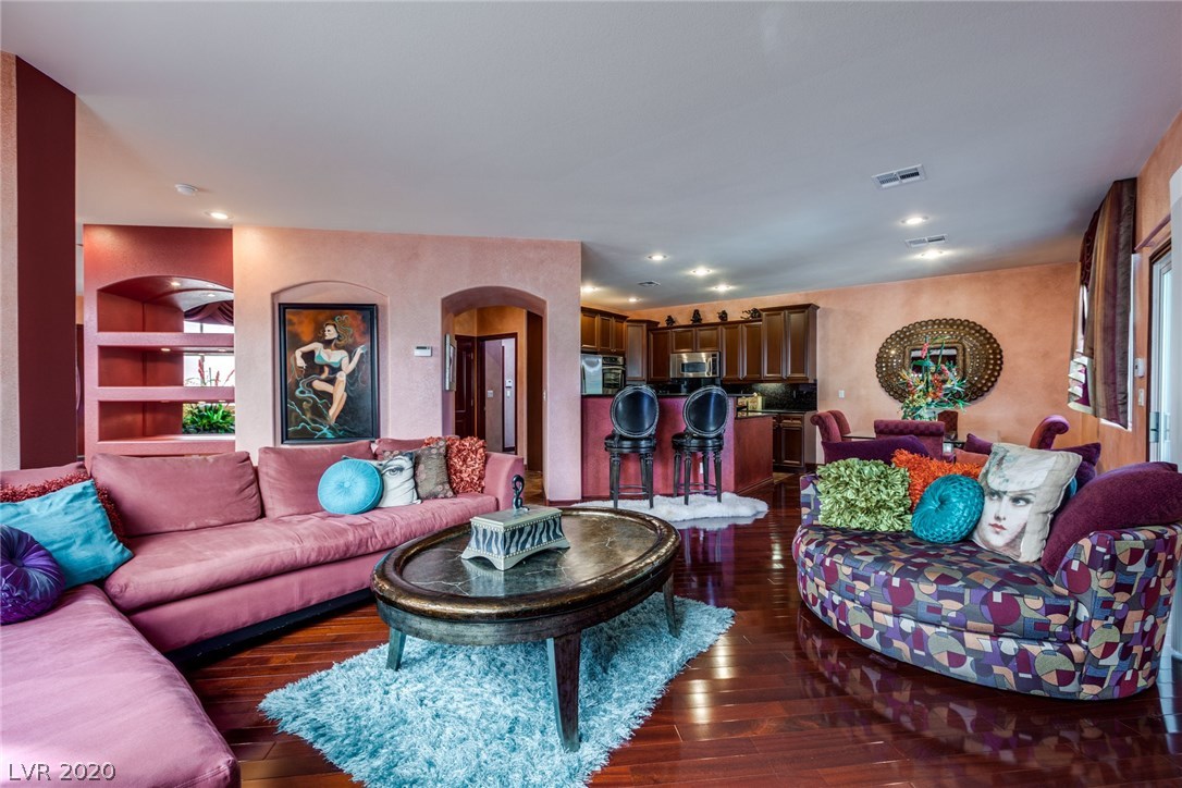 2452 Devotion Ridge Drive Henderson, NV 89052 - Photo 8 of 46 Gallery Image 8