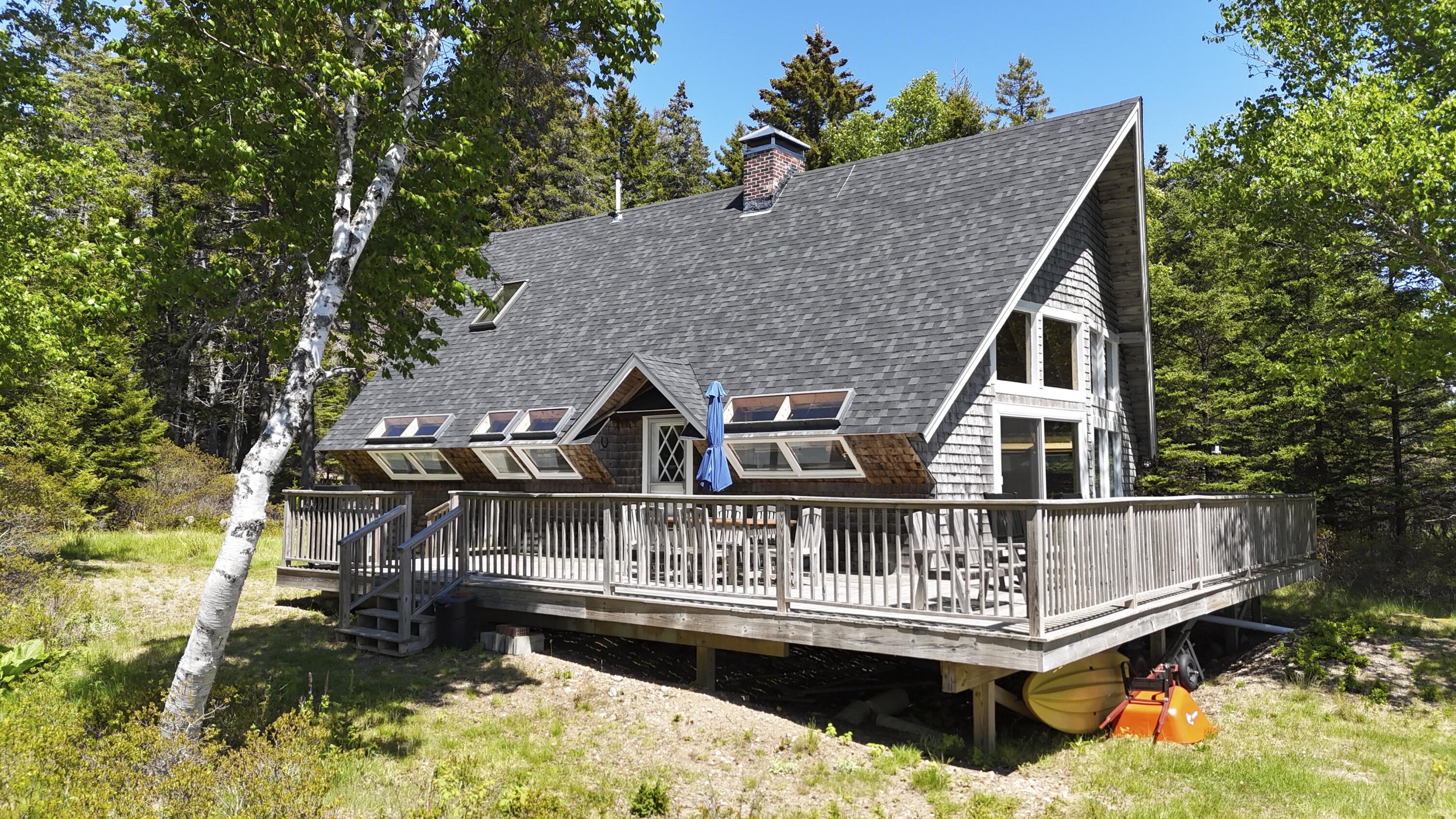 180 Red Point Road Swans Island, ME 04685 - Photo 38 of 42 front left copy