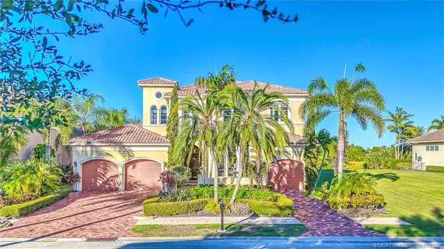 $2,200,000 | 190 Southeast Bella Strano, Port St. Lucie, FL 34984