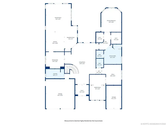 $2,200,000 | 190 Southeast Bella Strano, Port St. Lucie, FL 34984
