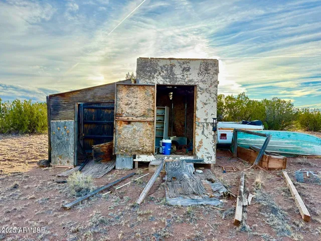 $25,000 | 480 County Rd N6400, St. Johns, AZ 85936