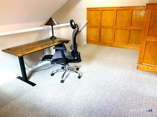 65 Ellsworth Street, Unit 302 Bridgeport, CT 06605 - Photo 30 of 40 Upper Level Loft Off Primary Bedroom