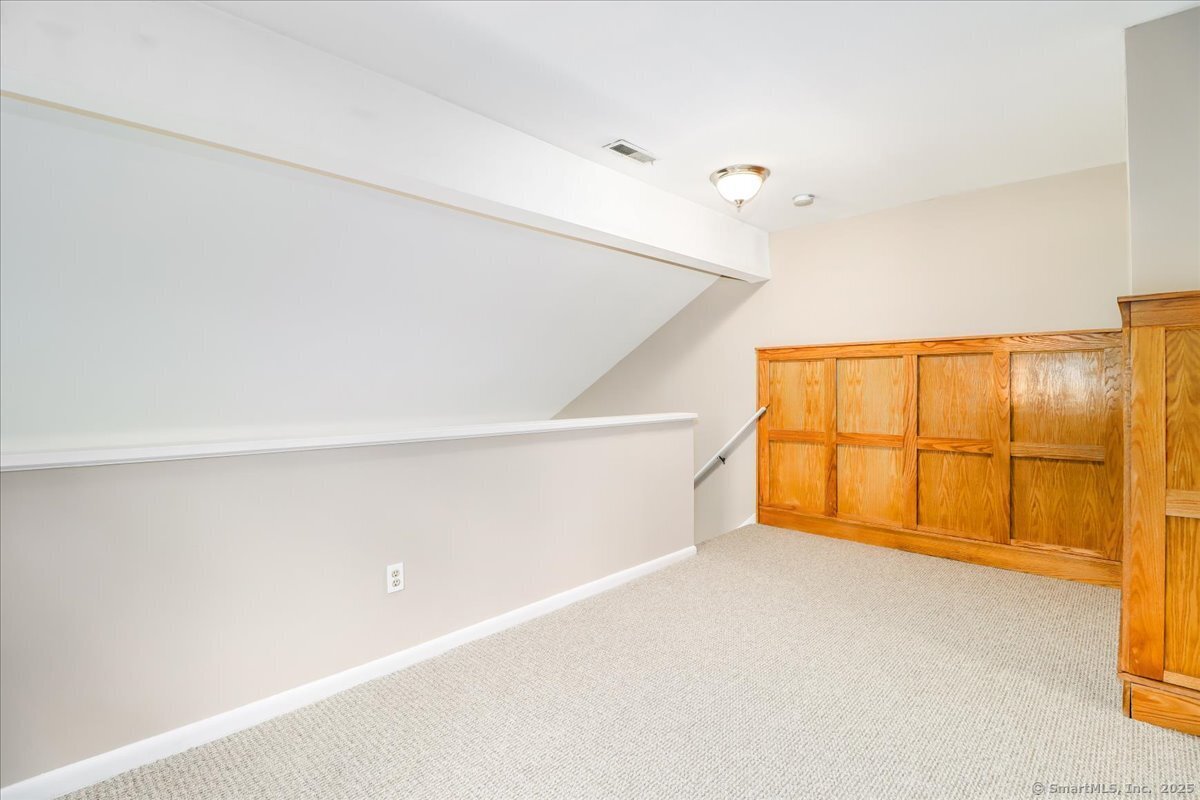65 Ellsworth Street, Unit 302 Bridgeport, CT 06605 - Photo 33 of 40 Upper Level Loft Off Primary Bedroom