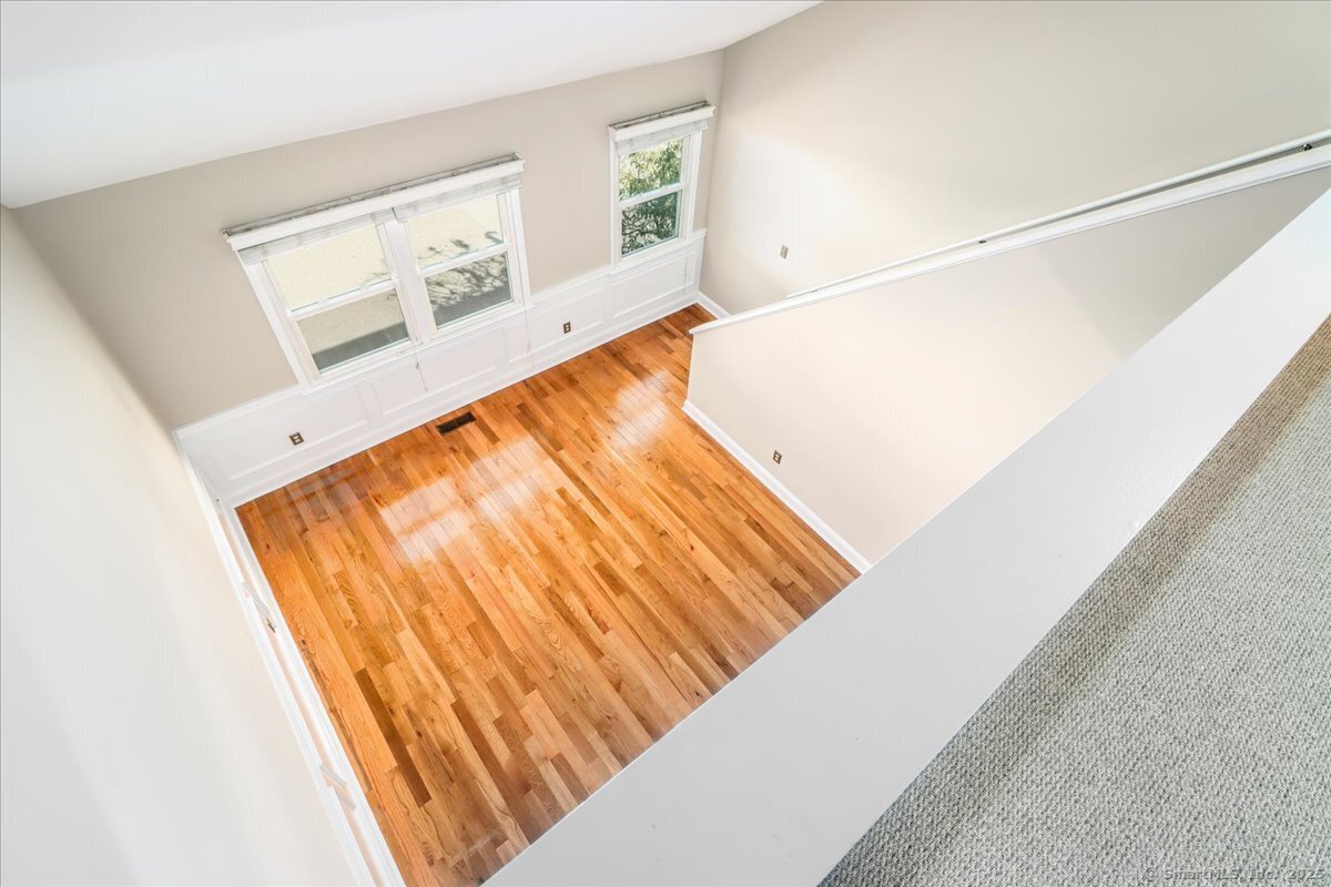 65 Ellsworth Street, Unit 302 Bridgeport, CT 06605 - Photo 34 of 40 View From Loft