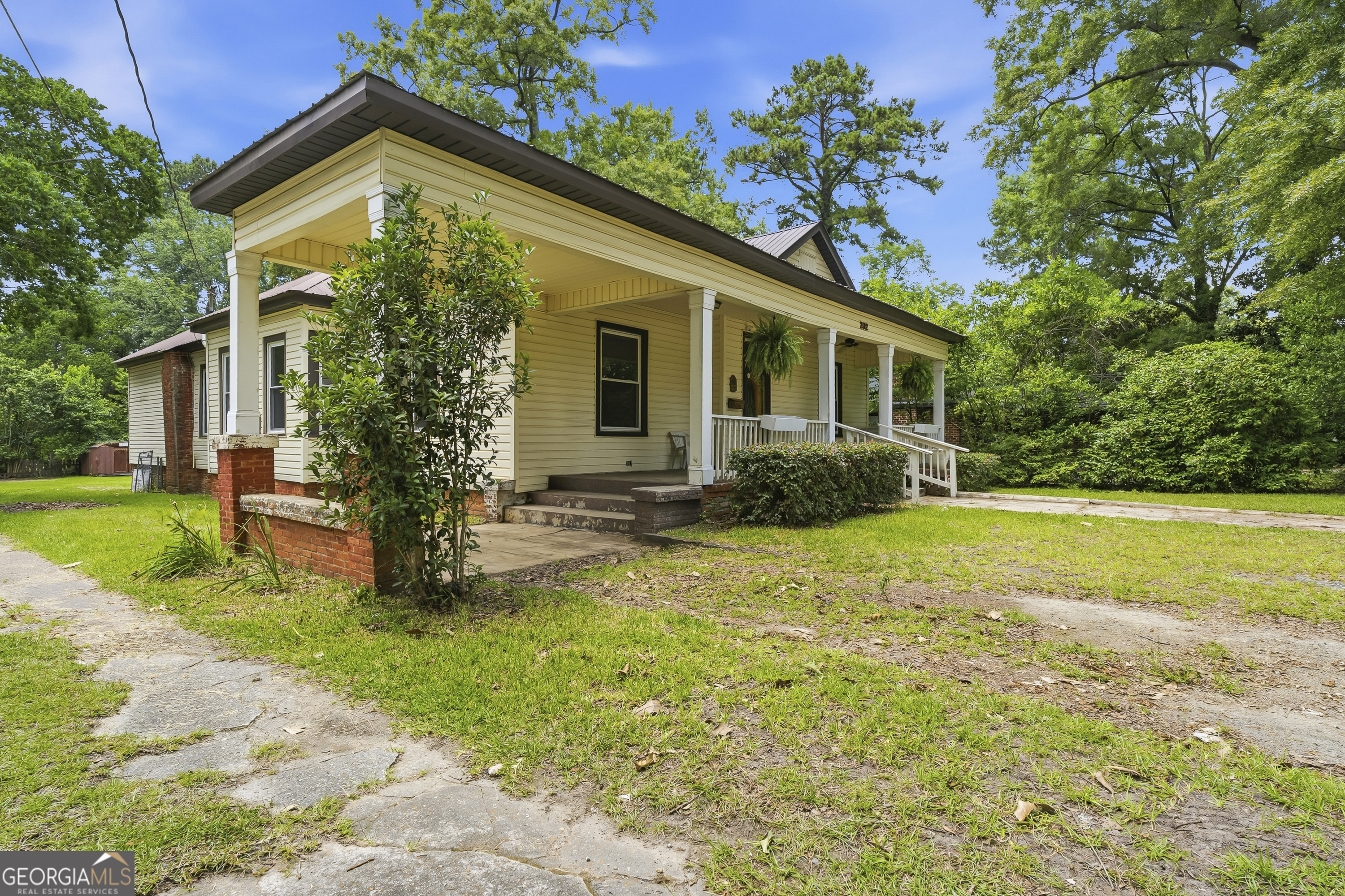 202 Everett Square Fort Valley, GA 31030 - Photo 43 of 48