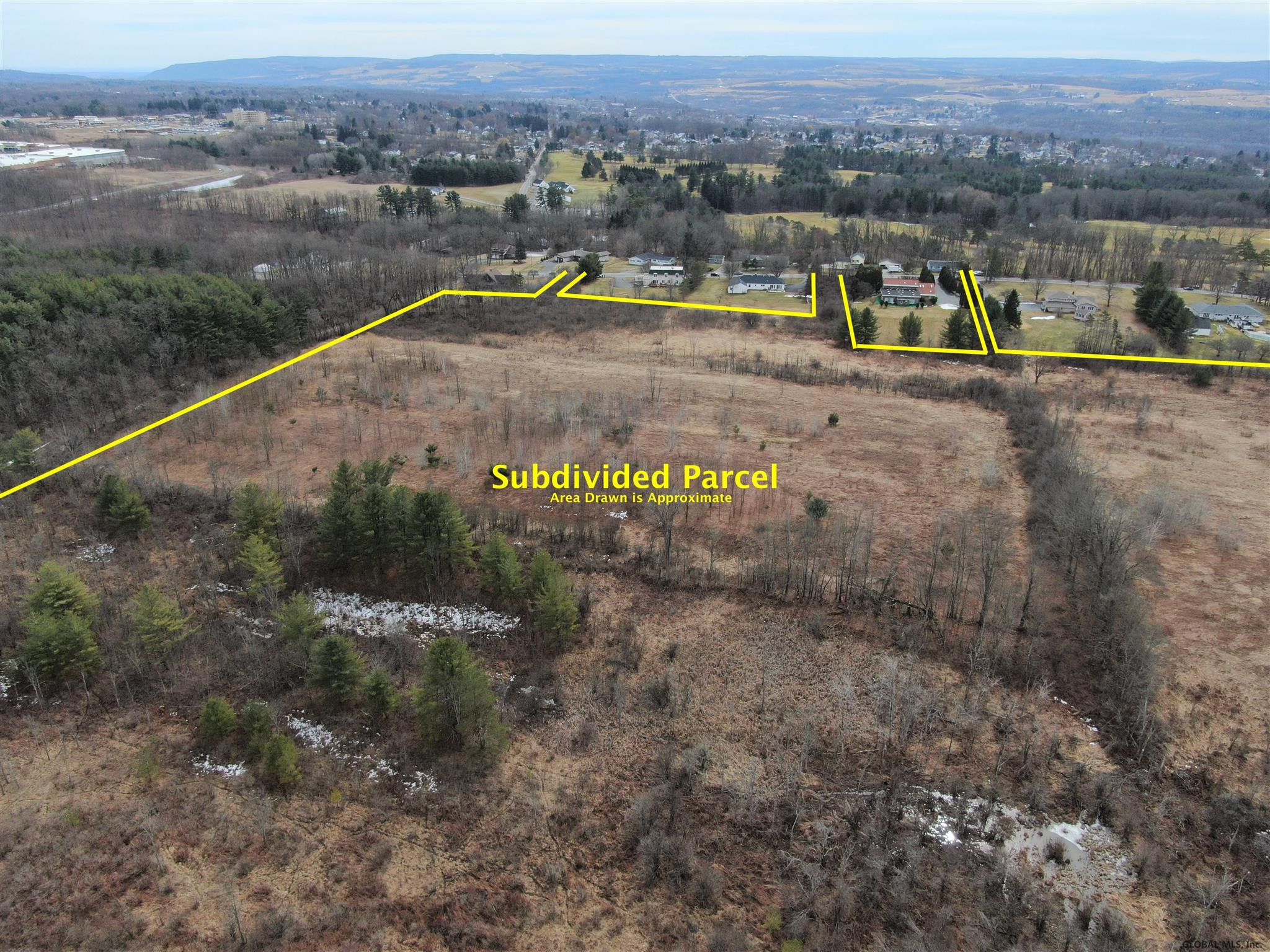 0 Golf Course Road Amsterdam, NY 12010 - Photo 3 of 7 Photo 3