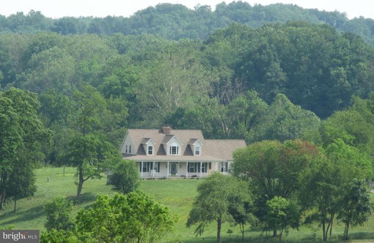 7791 Dollyhyde Road Mount Airy, MD 21771 - Photo 11 of 16 an aerial view of a house