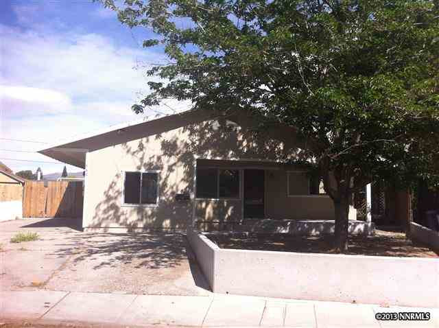 1860 Radcliffe Drive Reno, NV 89502 - Photo 1 of 1 a view of a house with a yard