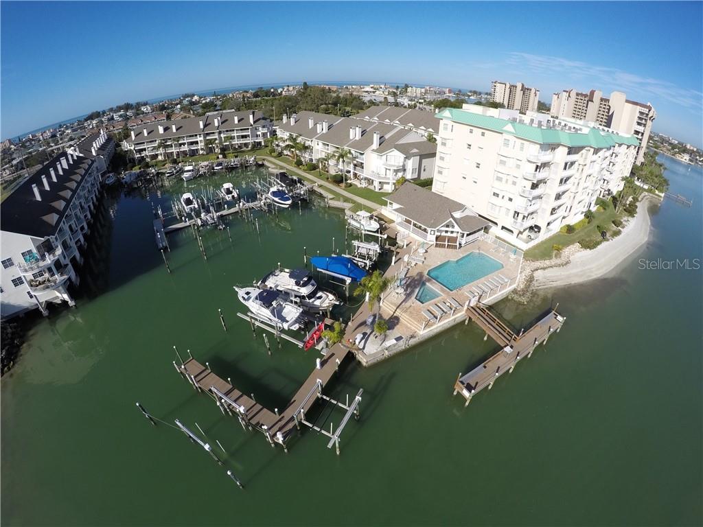 9357 Blind Pass Road, Unit 203 St. Pete Beach, FL 33706 - Photo 1 of 38 Gallery Image 1