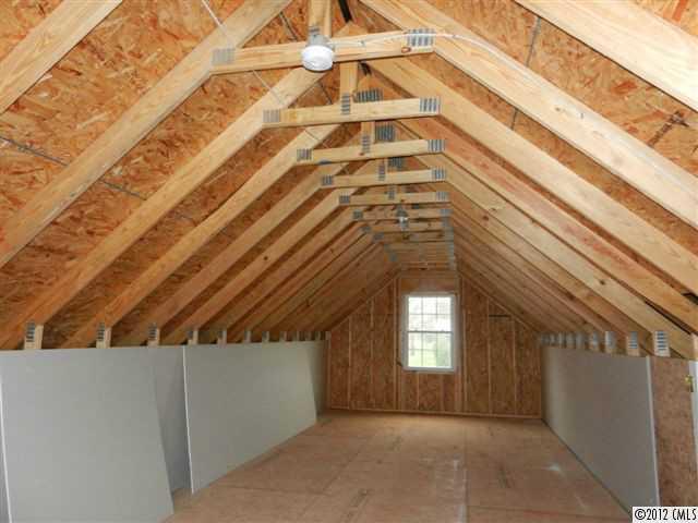 7595 Woodleaf Road Woodleaf, NC 27054 - Photo 13 of 16 a view of entryway
