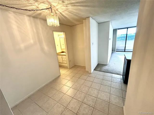 a view of kitchen and sink