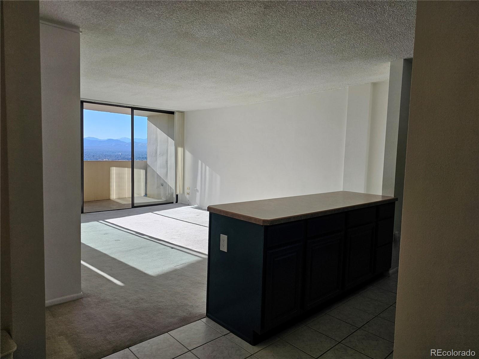 1020 15th Street, Unit 33B Denver, CO 80202 - Photo 28 of 48 a room with closet and wooden floor