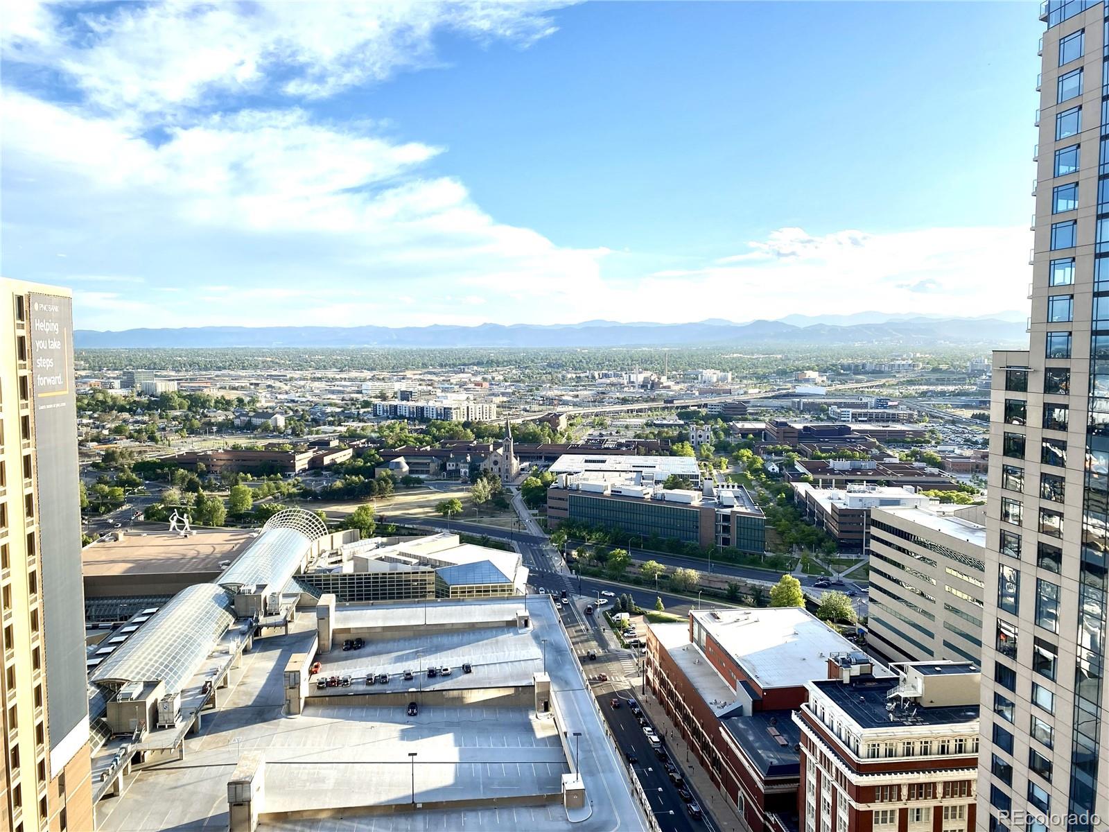 1020 15th Street, Unit 33B Denver, CO 80202 - Photo 43 of 48 a view of a city