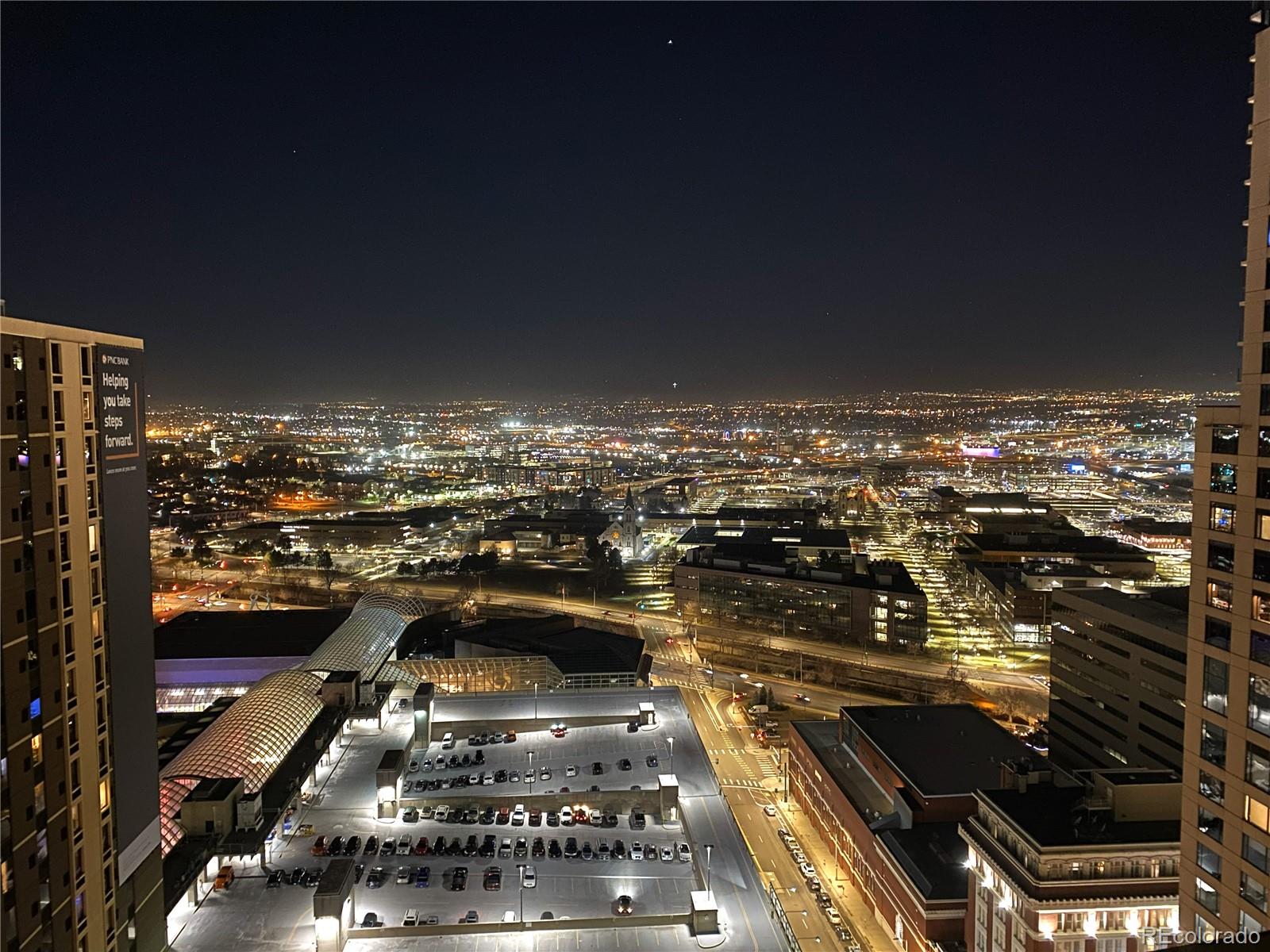 1020 15th Street, Unit 33B Denver, CO 80202 - Photo 46 of 48 a view of a city
