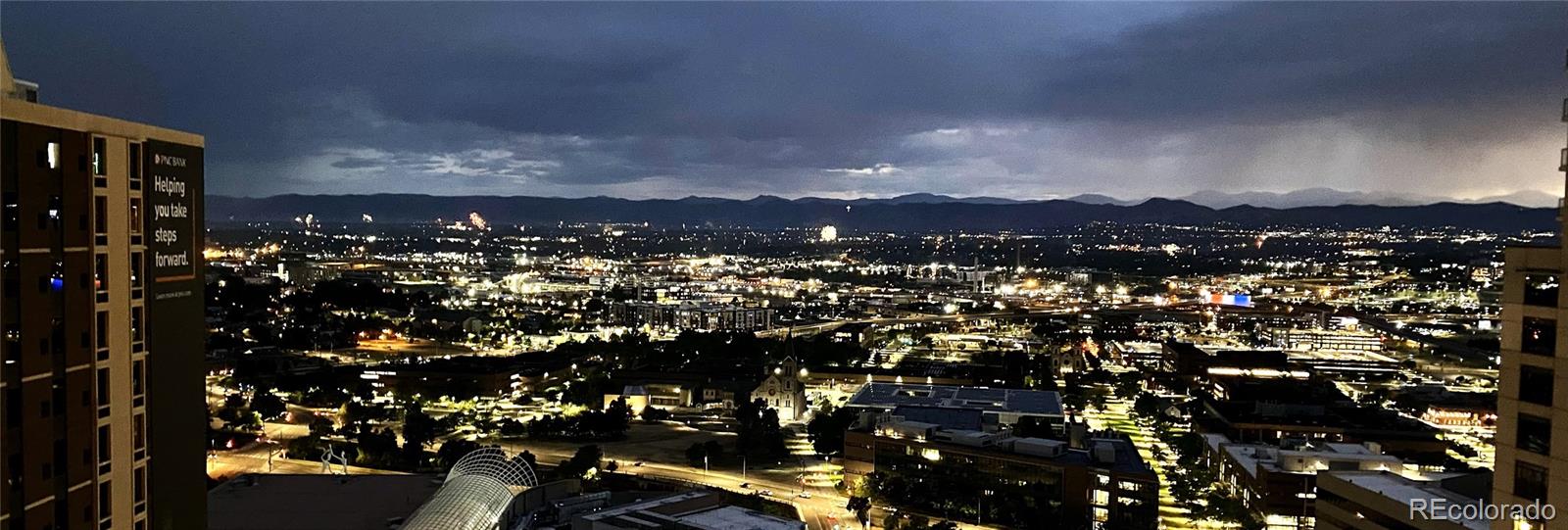 1020 15th Street, Unit 33B Denver, CO 80202 - Photo 48 of 48 a view of a city