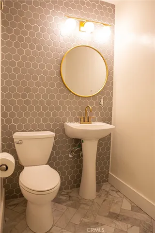 a view of a cars parked in a parking lot