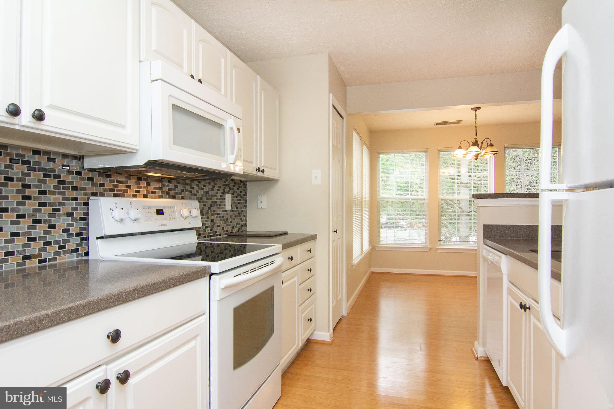 4823 Shellbark Road, Unit 4823 Owings Mills, MD 21117 - Photo 15 of 31 Kitchen